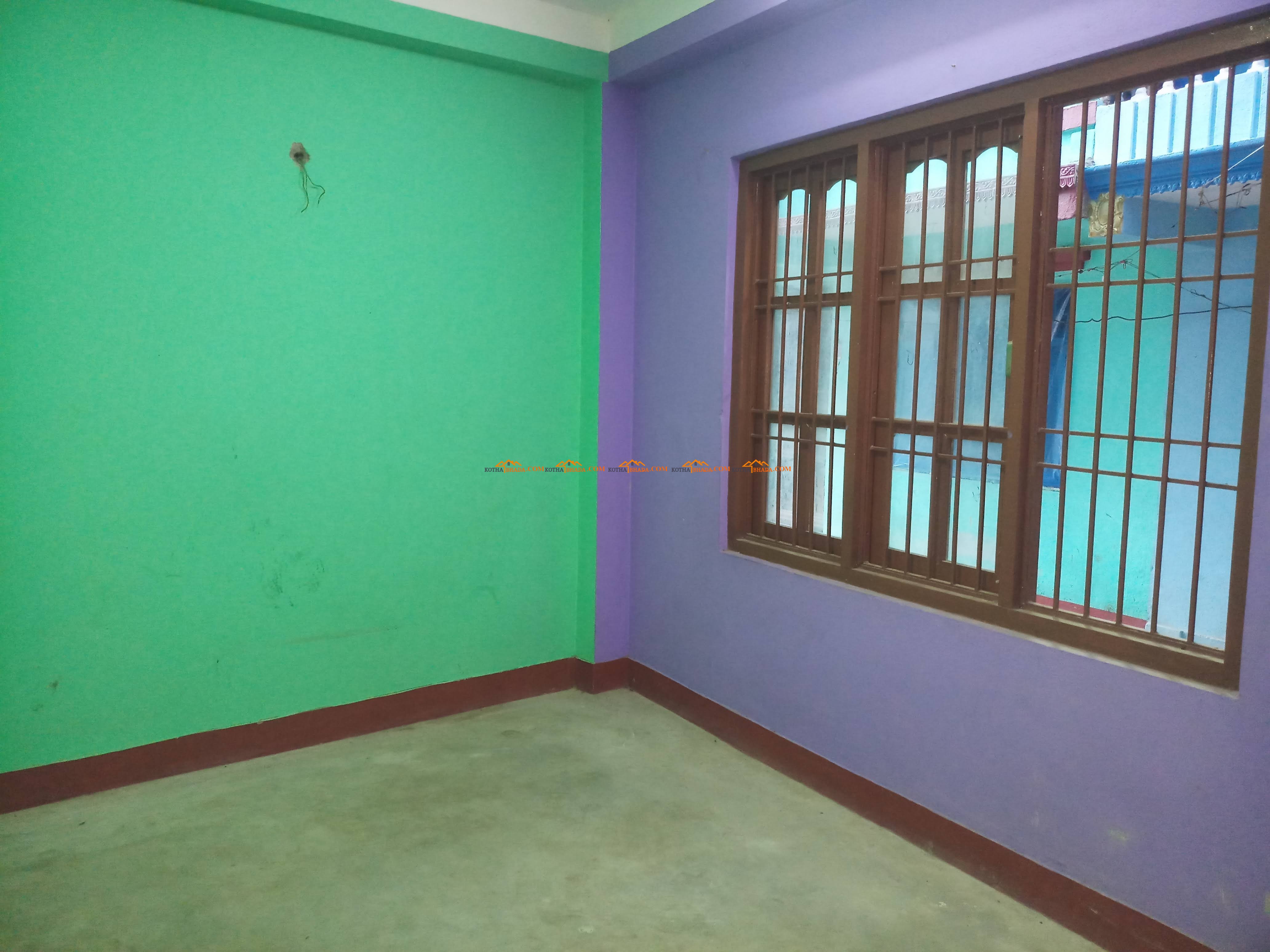 Room for rent in Tokha