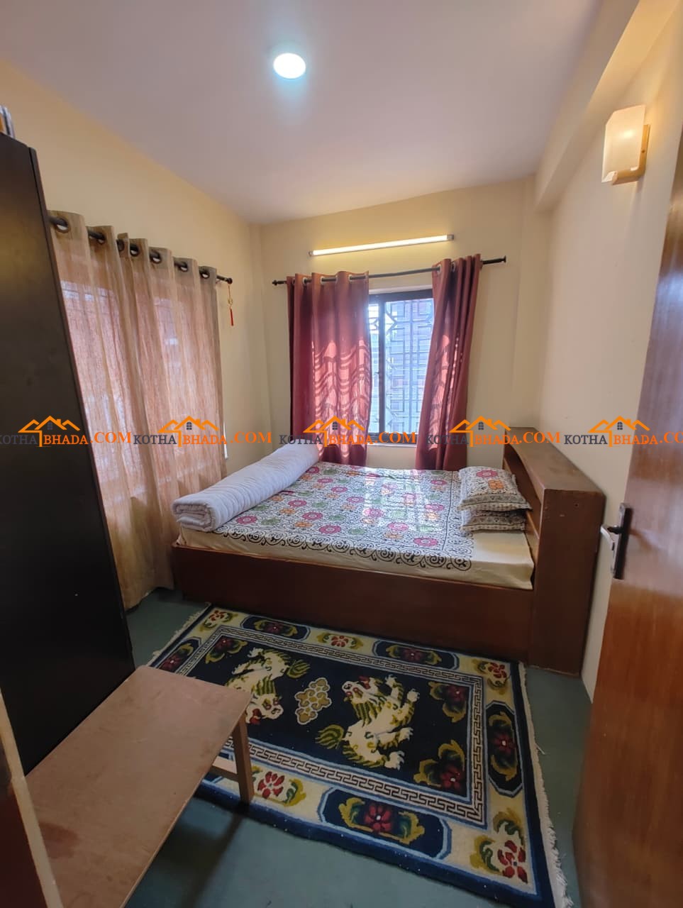 Affordable Furnished Apartment for rent in Maharajgunj, ktm