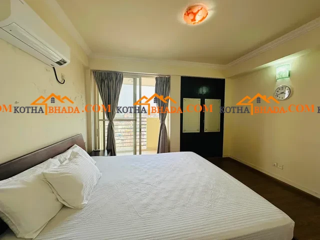 Affordable yet Premium 2BHk furnished apartment for rent in Nakhu, Lalitpur