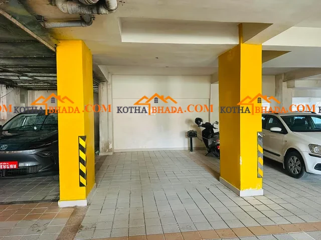 Affordable yet Premium 2BHk furnished apartment for rent in Nakhu, Lalitpur