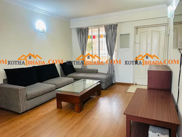 Affordable yet Premium 2BHk furnished apartment for rent in Nakhu, Lalitpur