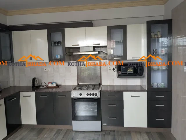 1bhk furnished studio apartment  available for rent in Bakhundole (Near Hotel Kutumba)