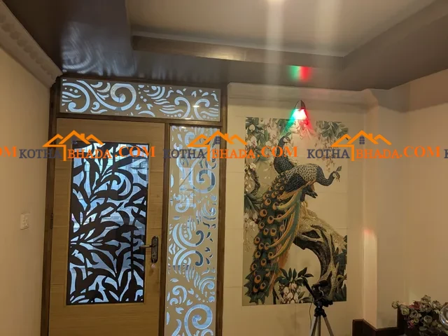 1bhk furnished studio apartment  available for rent in Bakhundole (Near Hotel Kutumba)
