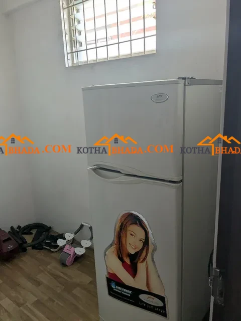 1bhk furnished studio apartment  available for rent in Bakhundole (Near Hotel Kutumba)