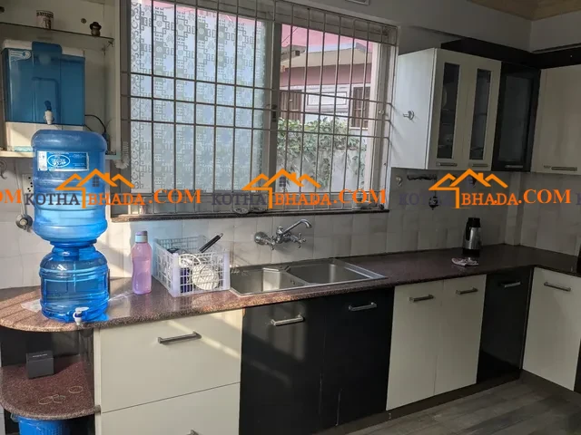1bhk furnished studio apartment  available for rent in Bakhundole (Near Hotel Kutumba)