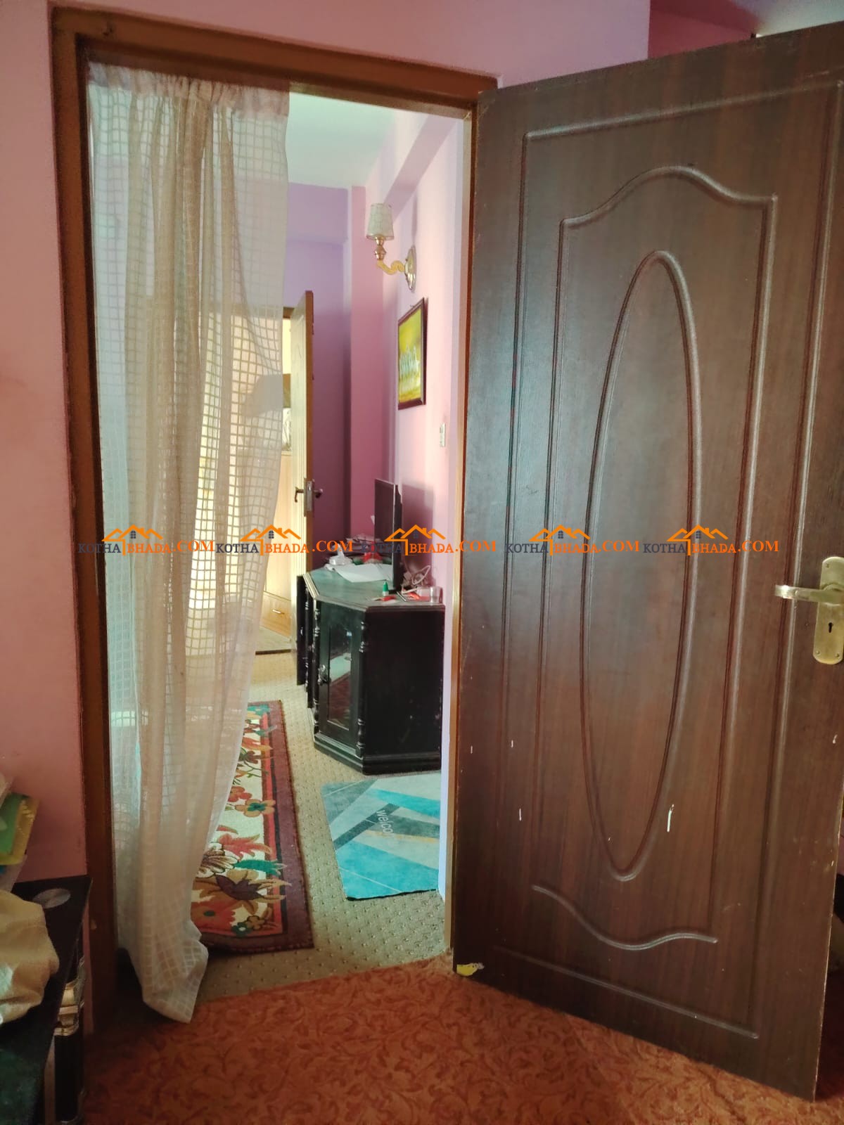 2BHK flat available for rent in Banasthali