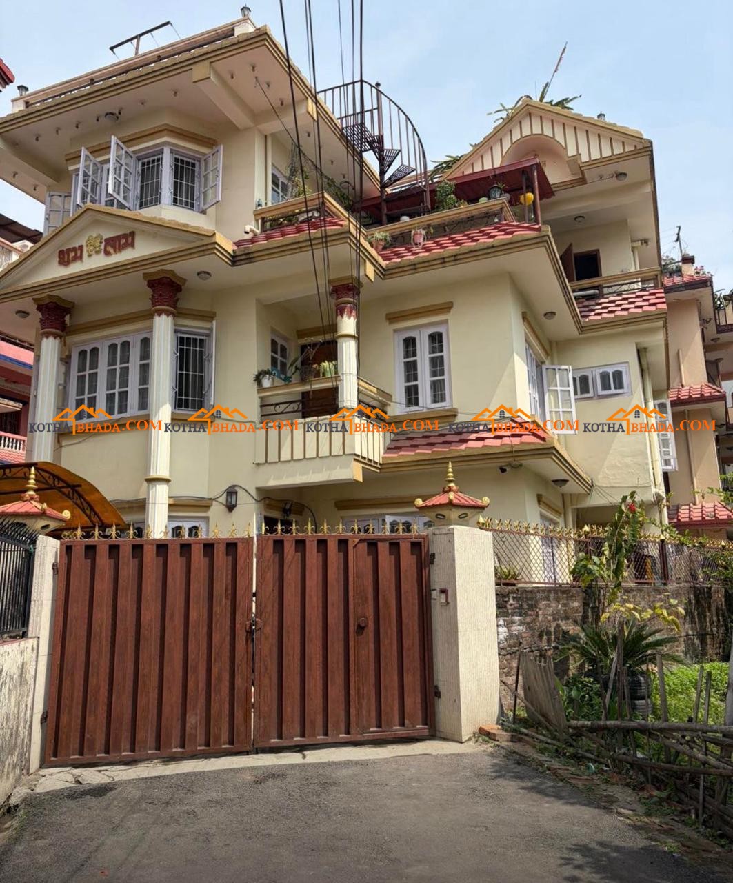 Full furnished house available for rent in Sukedhara, KTM