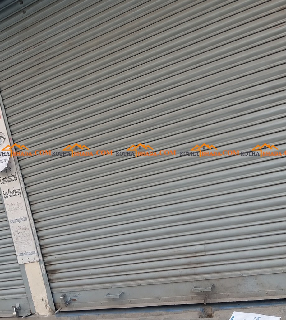 Shutter available for rent in Banasthali