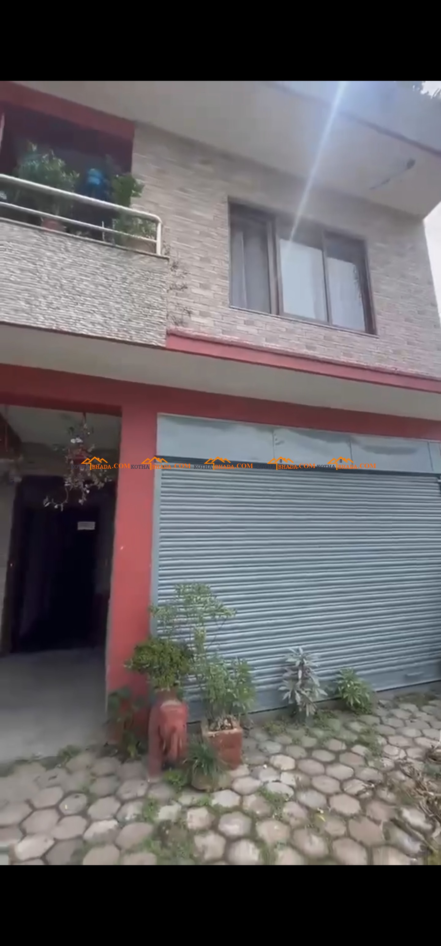 Sasto 4 rooms flat for rent in Bhaktapur, Duwakot @12k