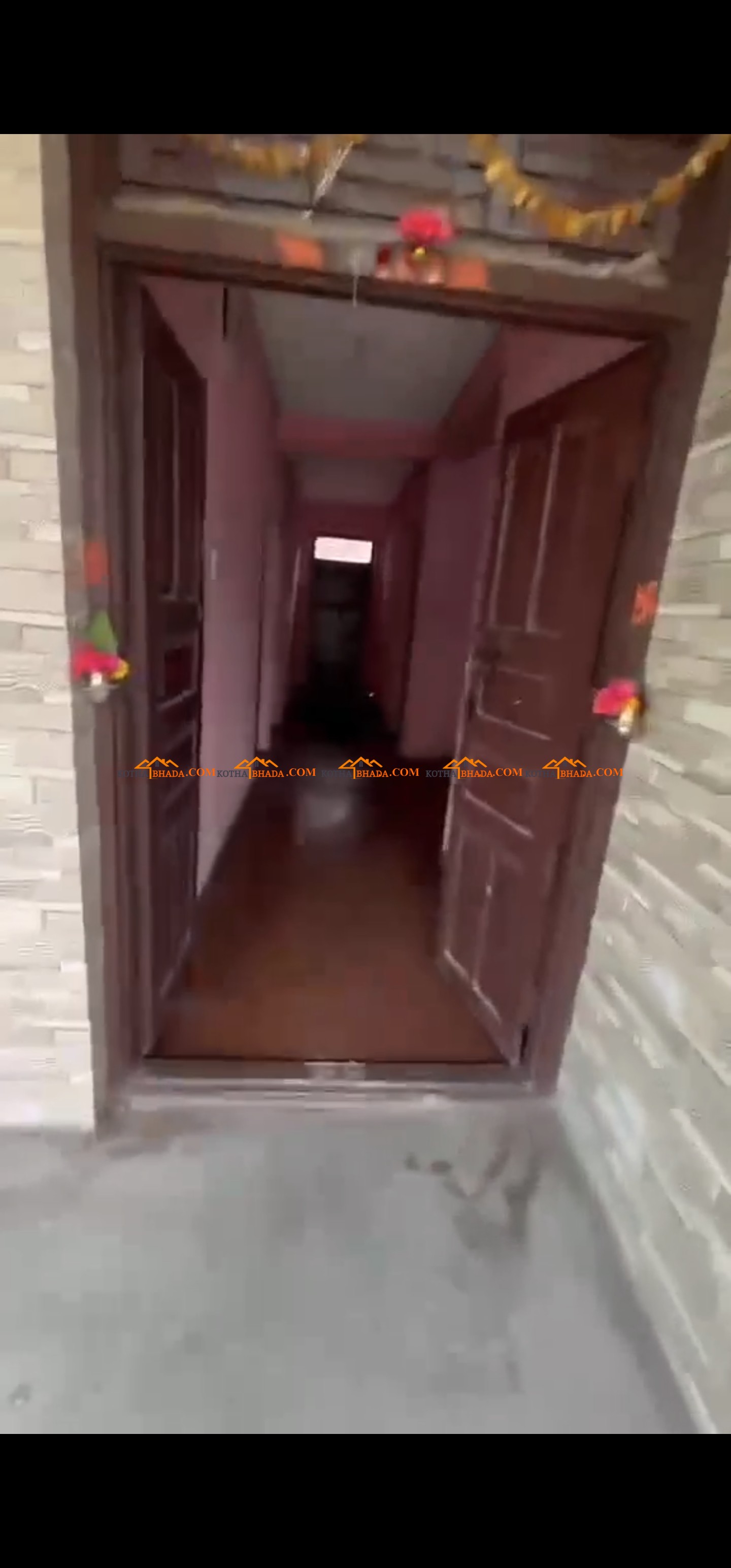 Sasto 4 rooms flat for rent in Bhaktapur, Duwakot @12k