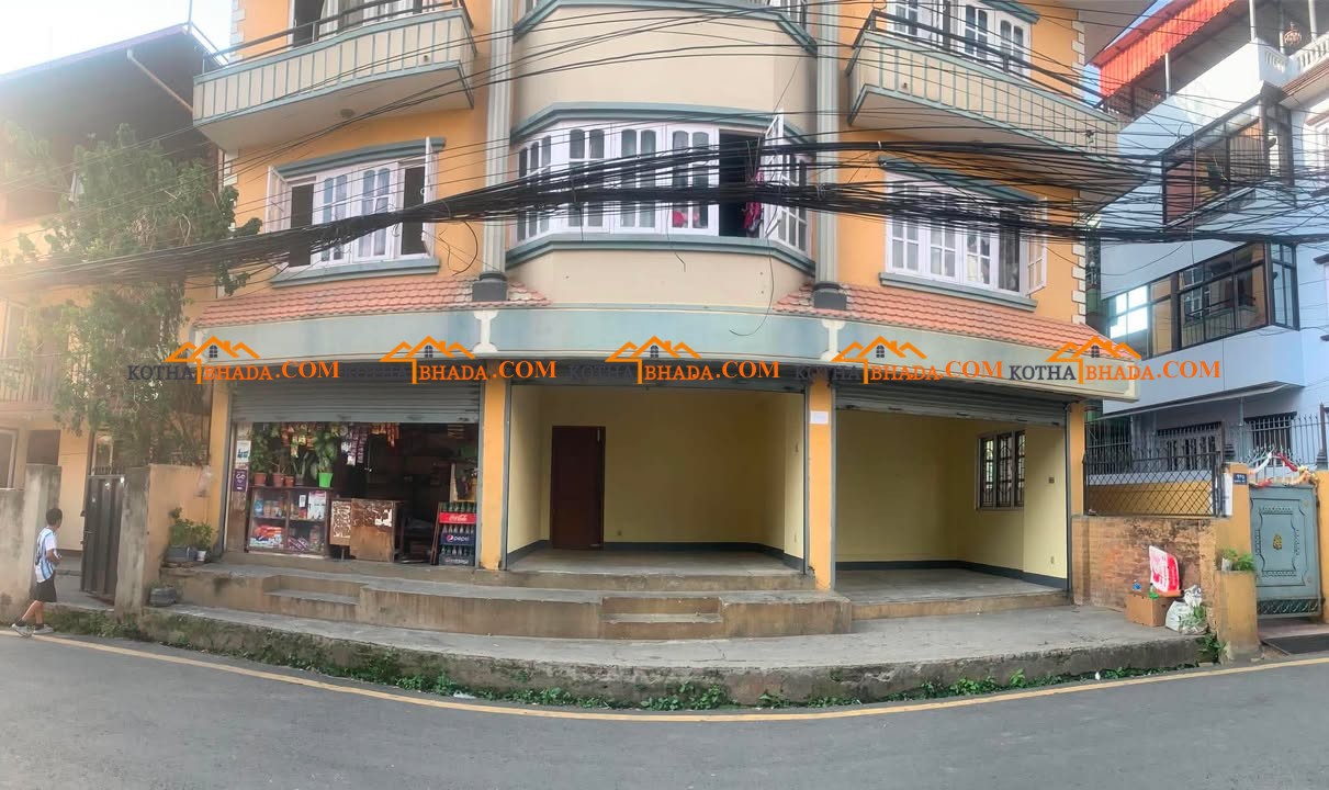 2 Shutters available for rent in Basundhara 3