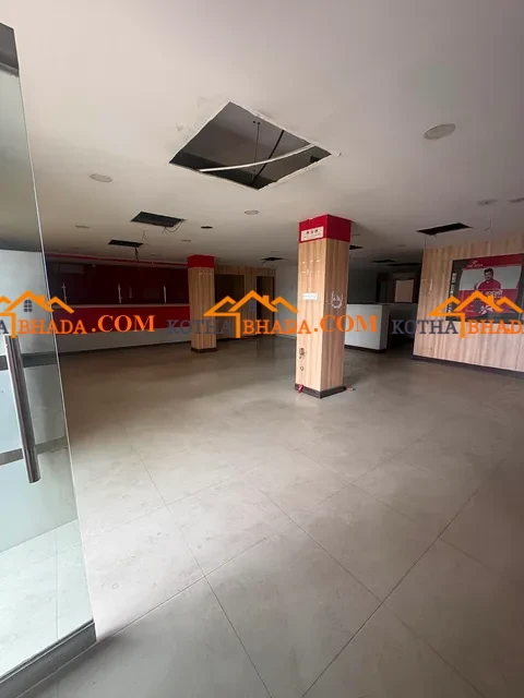 Office Space Available At Sinamangal Area