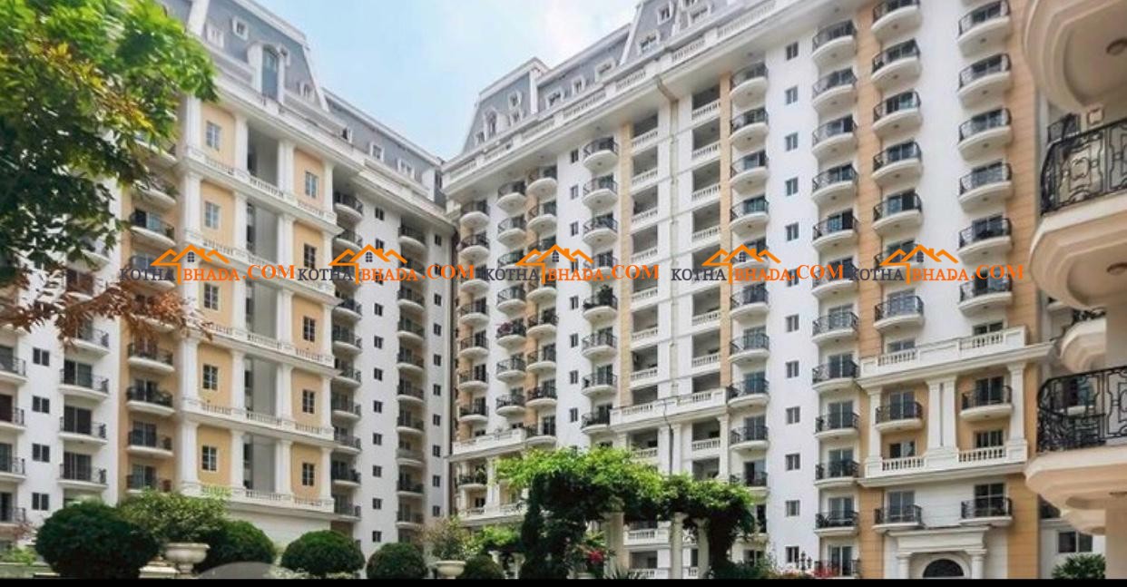 Furnished 3BHK Apartment for rent in Imperial Apartment, Sanepa, Lalitpur