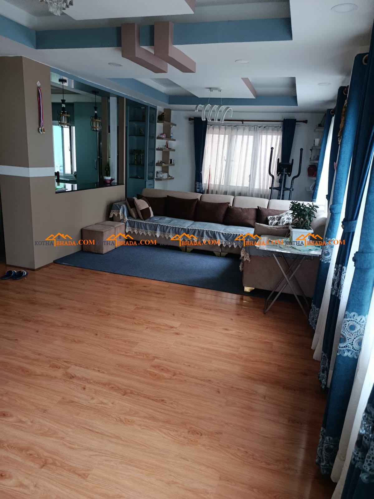 Fully furnished house available in Bhaisepati, near mantri quarter, Lalitpur rent - 135k