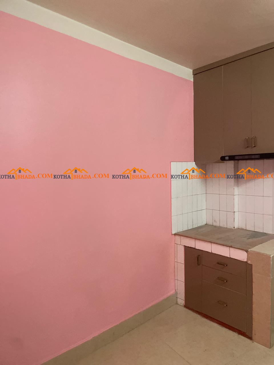 3BHK flat located in chetrapati,dhalku is now available for rent. @35k  for vegetarian only)