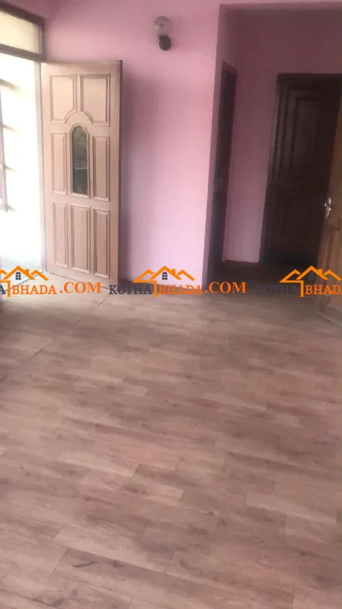 2Bhk flat Now available in kathmandu chandol rent only @30k