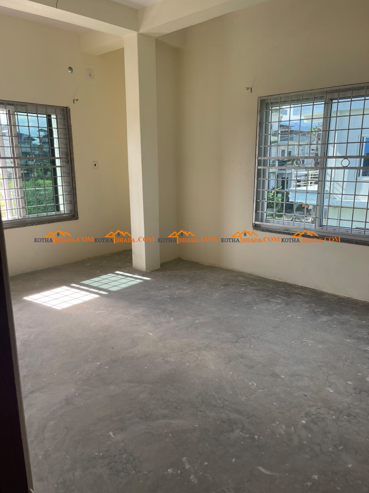 Full House with Option for Separate Flat Available for Rent in  Butwal Sunwaul
