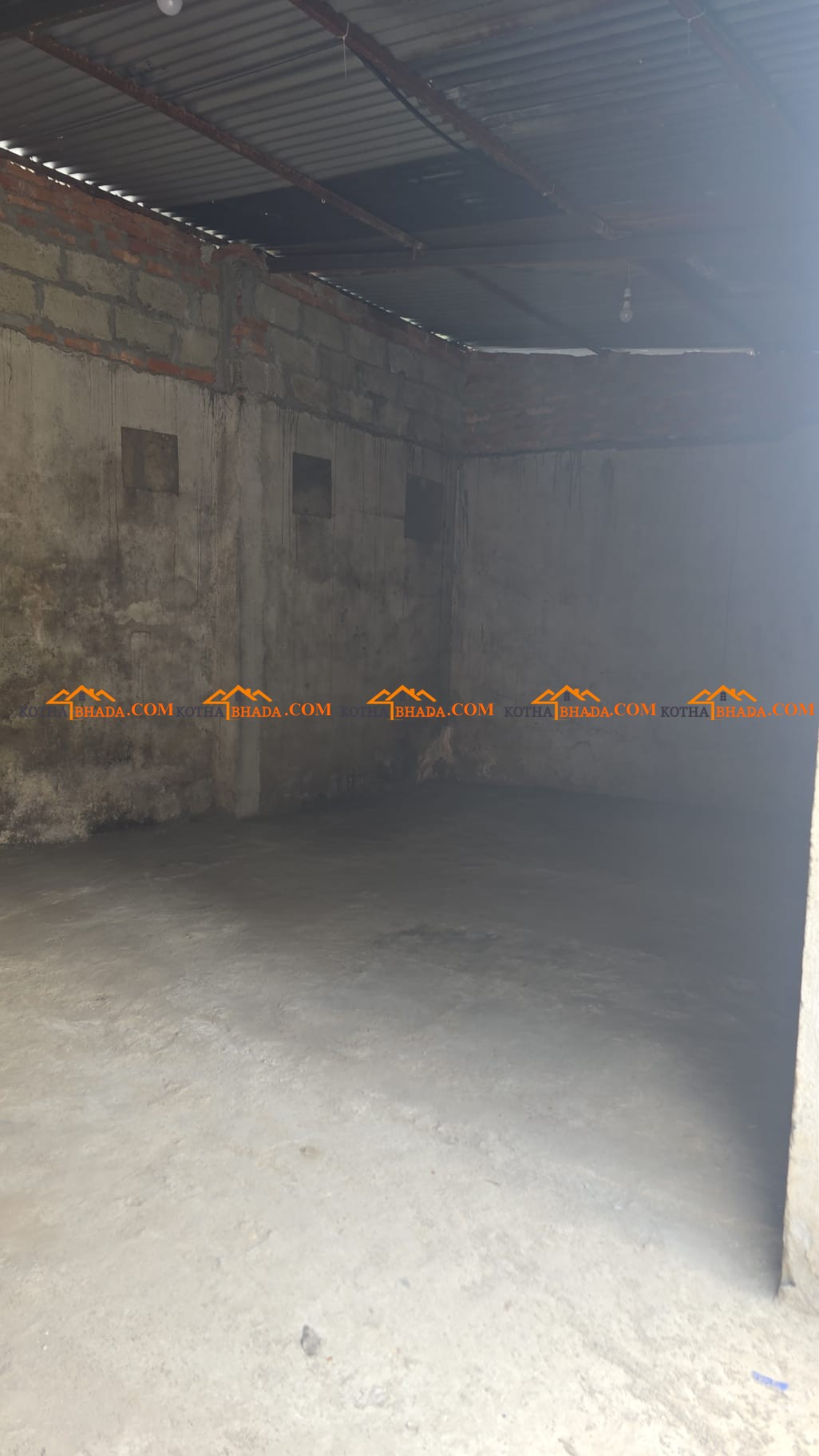 Shutter Available in Banasthali Dhungedhara Rent @28k