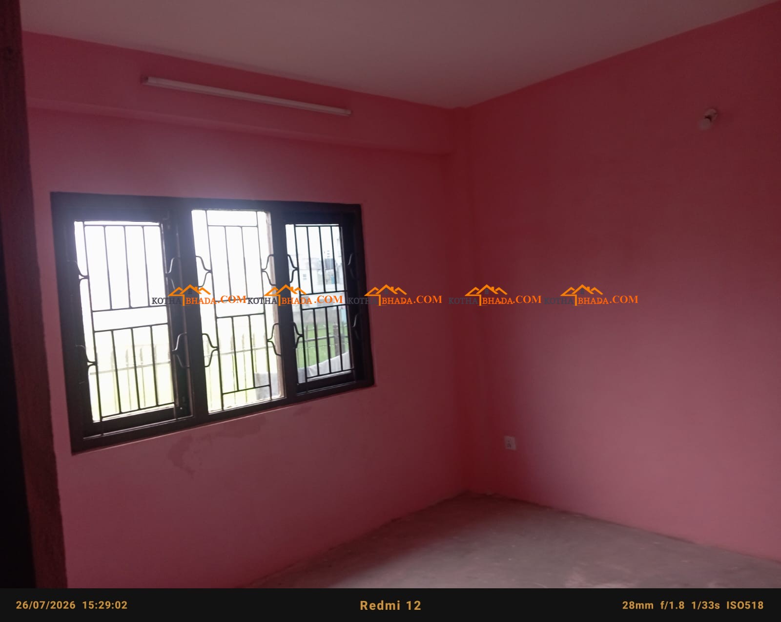 Single room available in Muktinath colony tikathali - 5 Rent only 5k