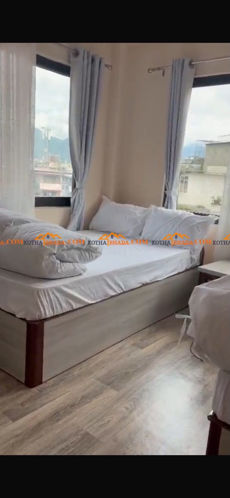 Fully Furnished Double room available at Thamel Kaldhara Height Rent @40k