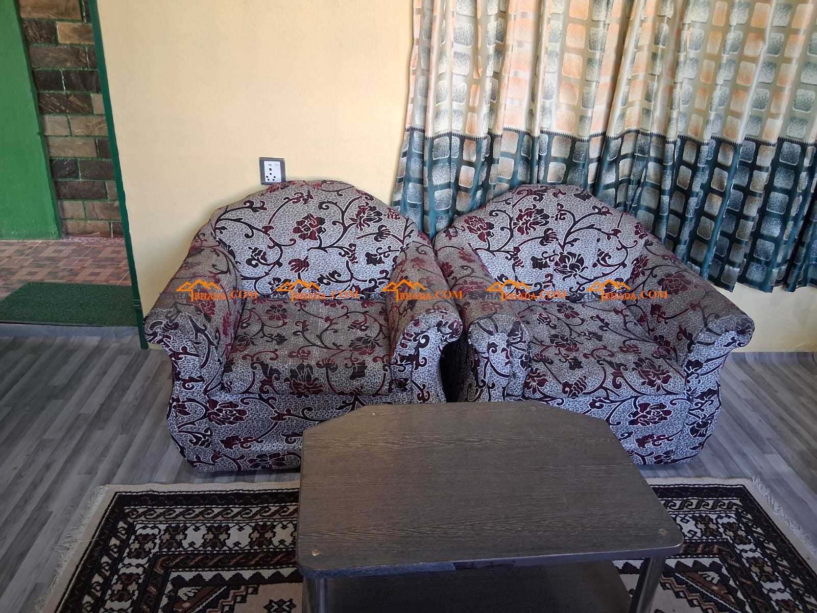 Fully Furnished Flat available in Pokhara Lake Side Rent @26k