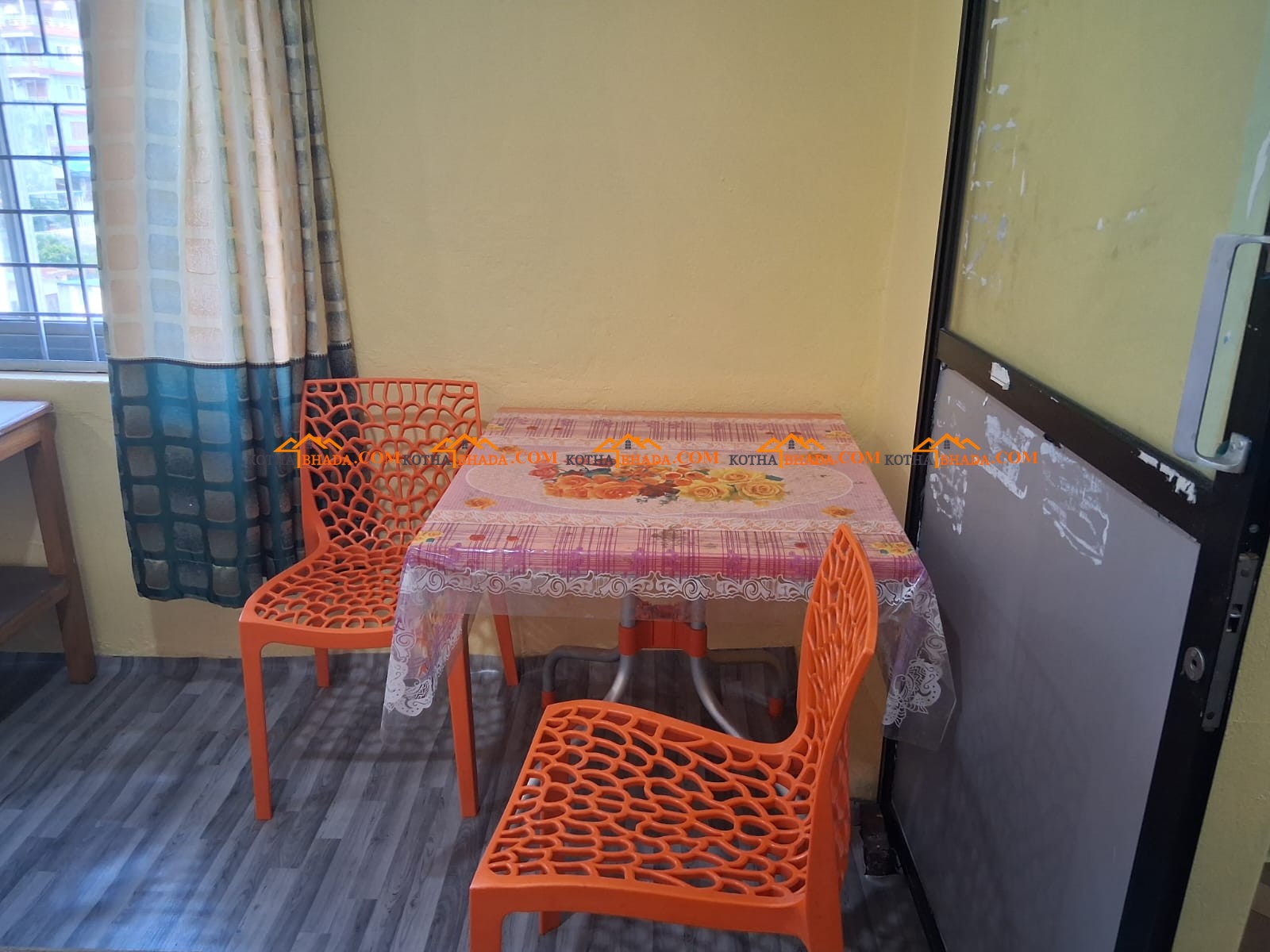 Fully Furnished Flat available in Pokhara Lake Side Rent @26k
