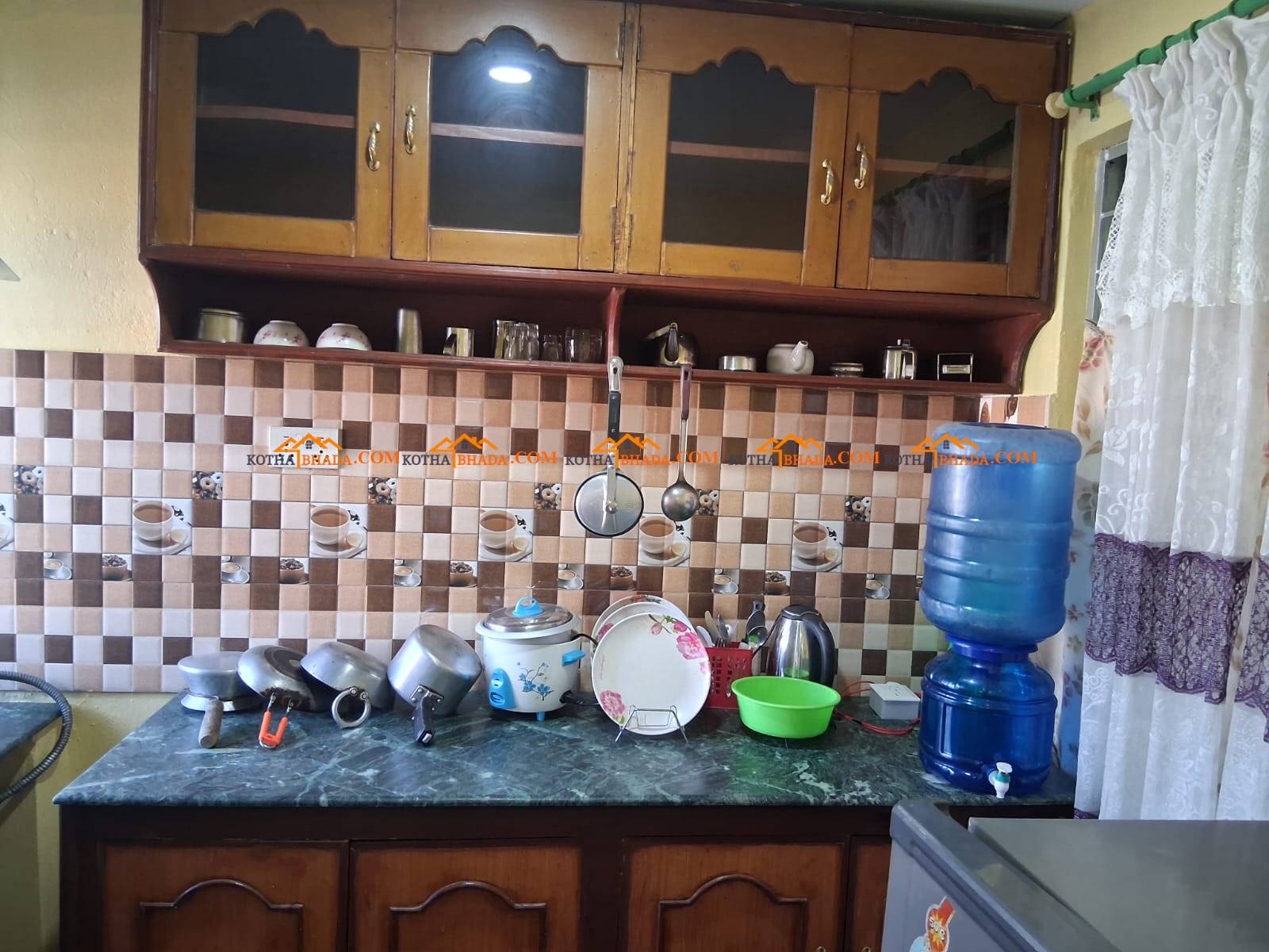 Fully Furnished Flat available in Pokhara Lake Side Rent @26k