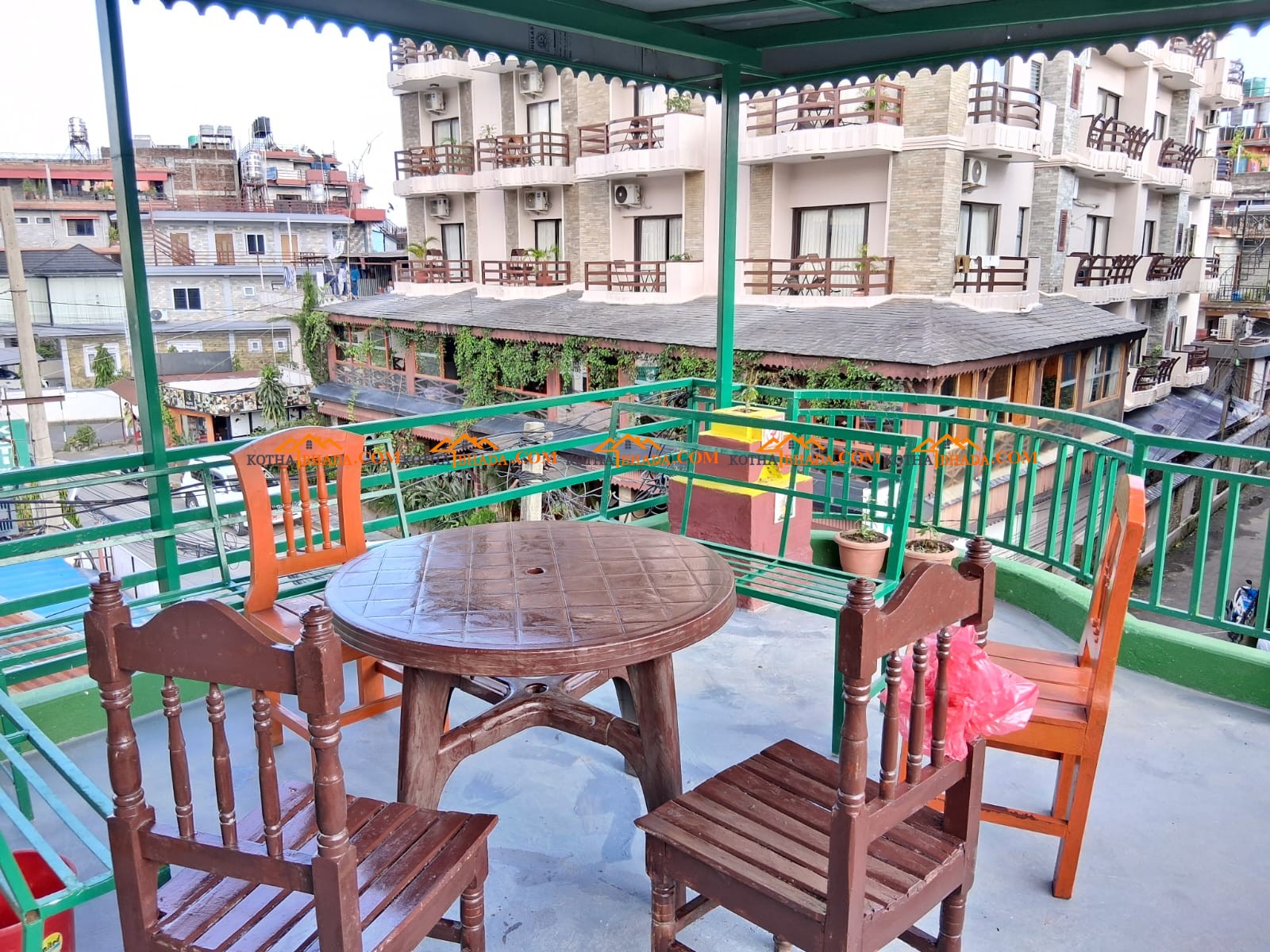 Fully Furnished Flat available in Pokhara Lake Side Rent @26k