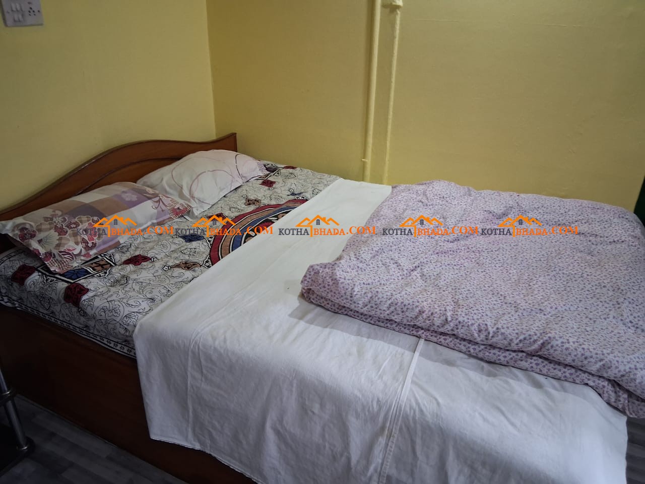 Fully Furnished Flat available in Pokhara Lake Side Rent @26k