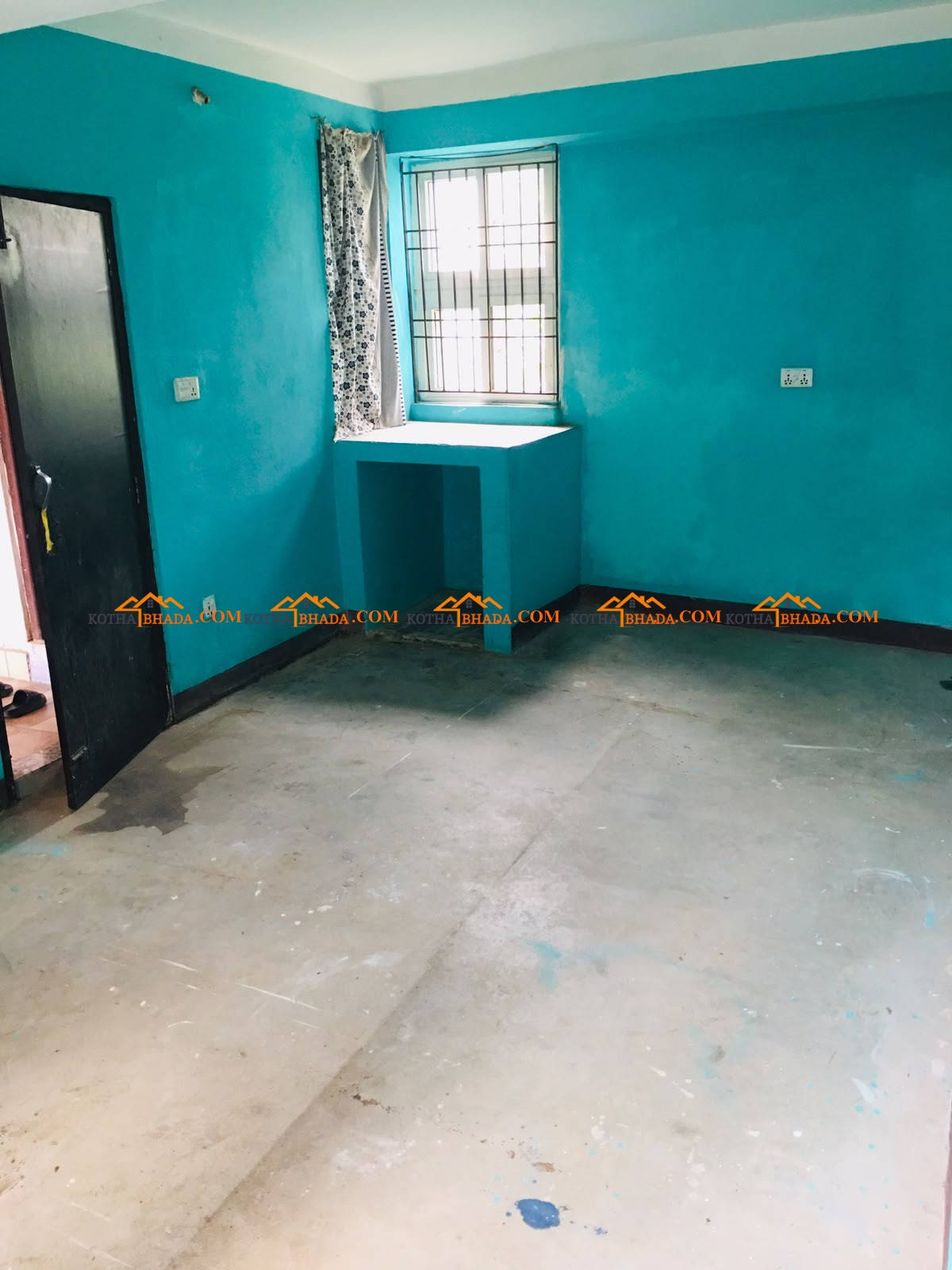 Single room available in Near Balkot force bus park Rent 8.5k only