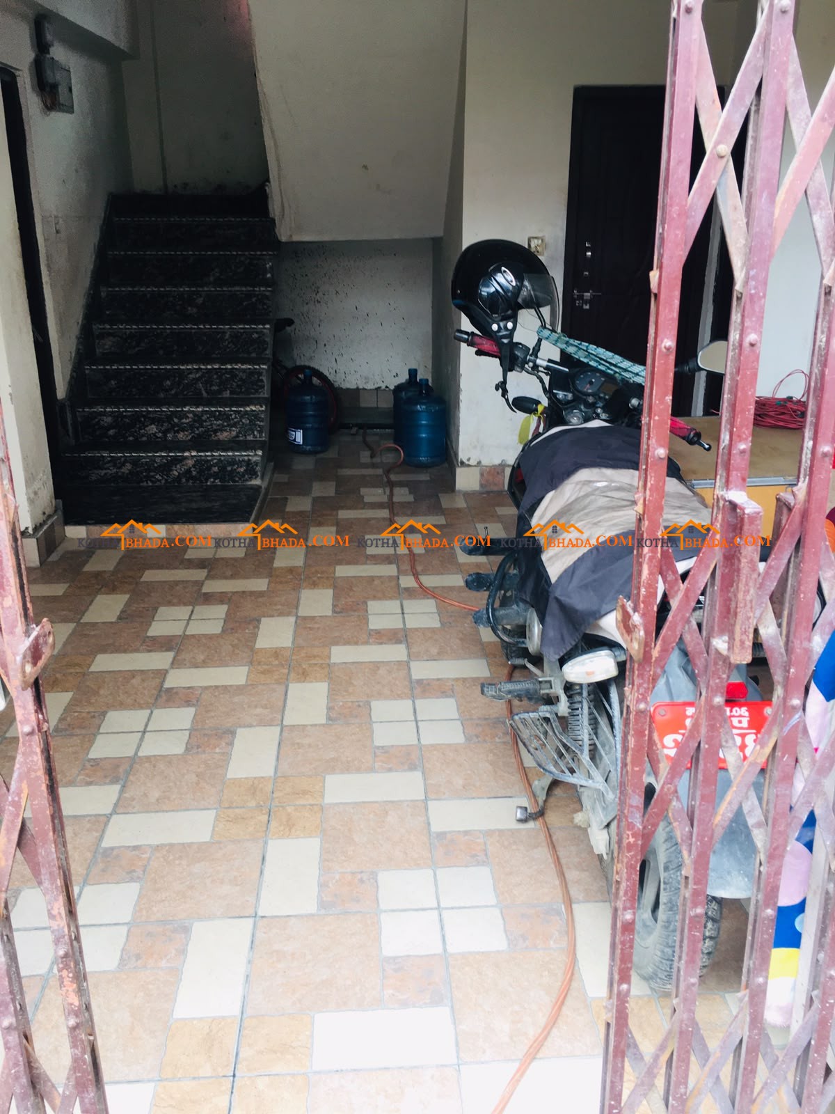 Single room available in Near Balkot force bus park Rent 8.5k only