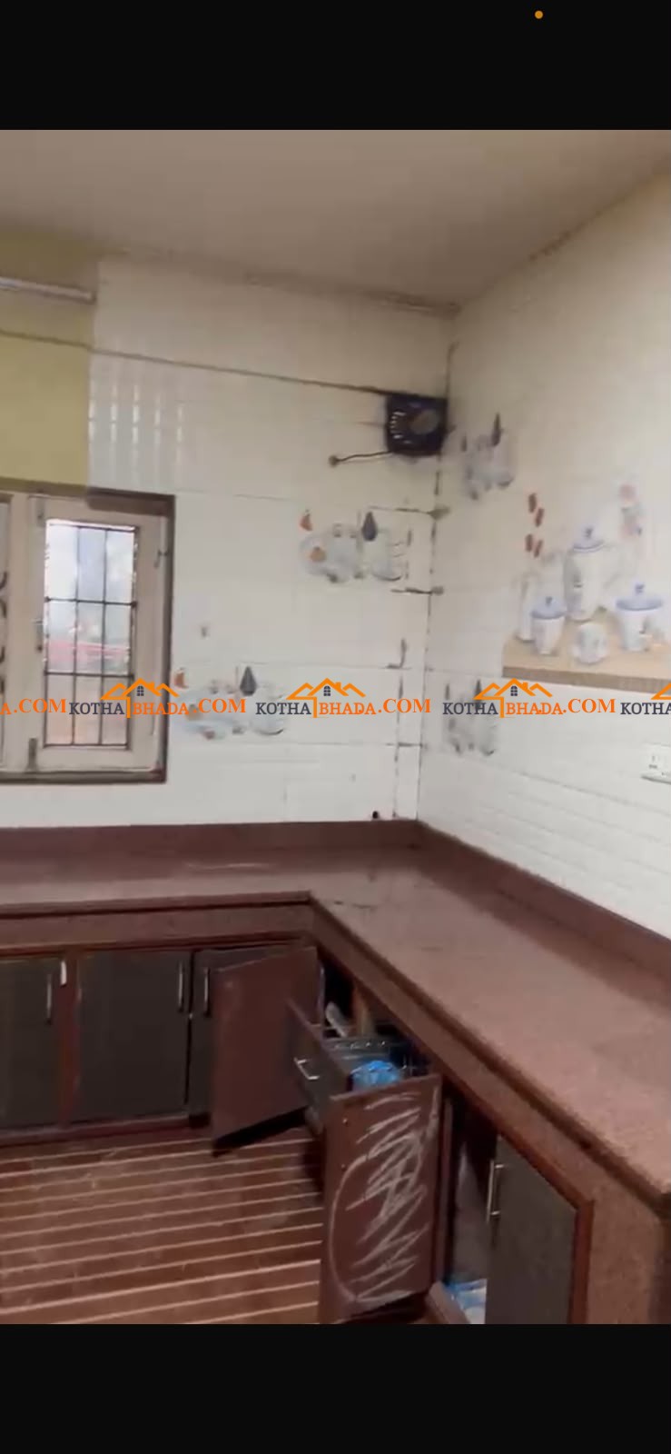 2Bhk Flat Available in Dhobighat Near Ringroad Rent @35k