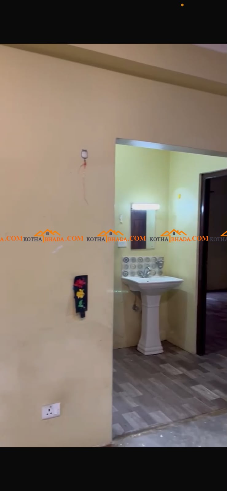 2Bhk Flat Available in Dhobighat Near Ringroad Rent @35k