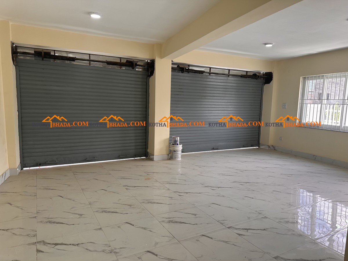SPACE FOR RENT | NEAR VALLEY PUBLIC SCHOOL | Prime and convenient location | Bhangal, Budanilkantha
