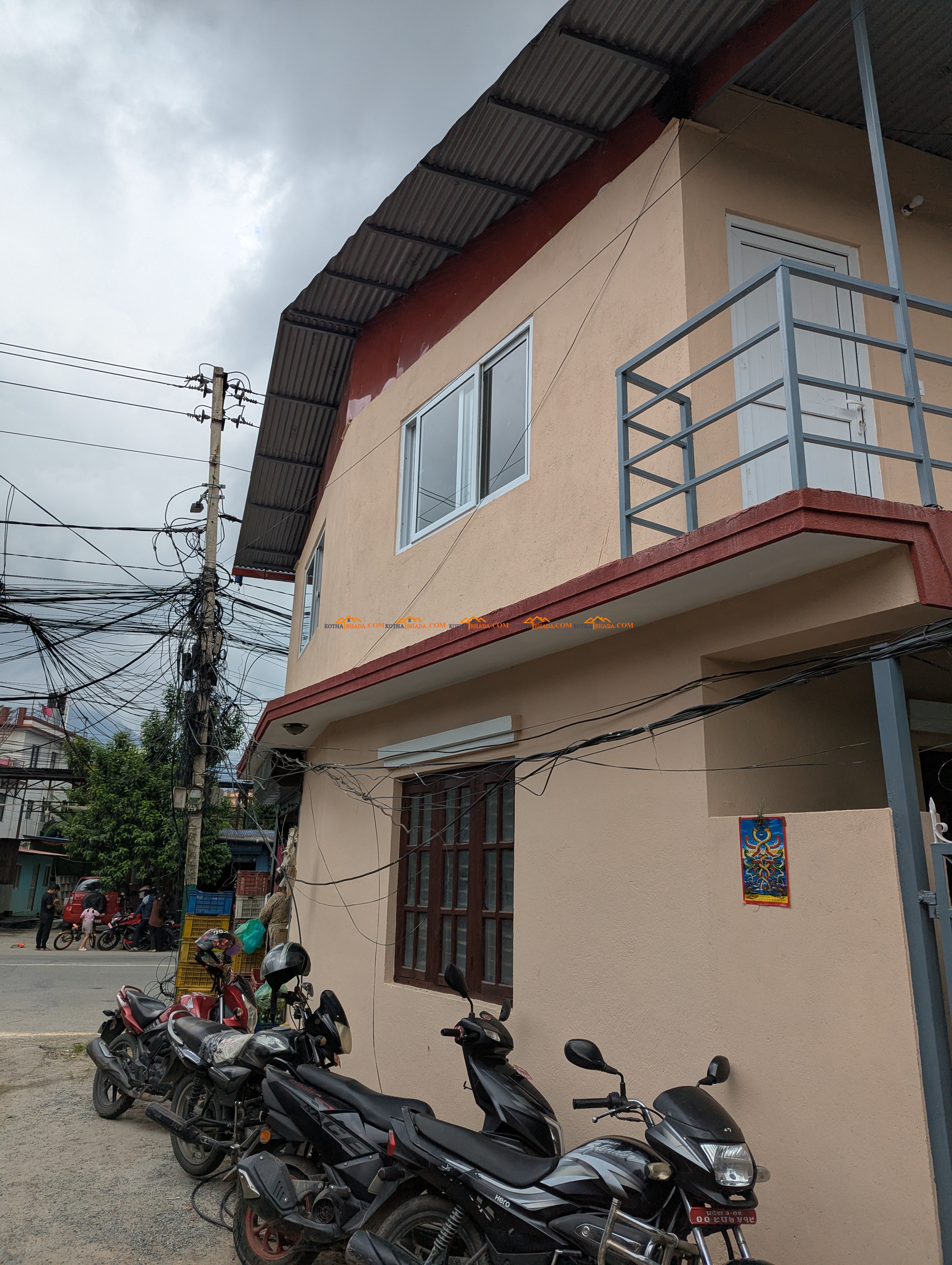 Commercial Space for Rent – Bhaisipati (Main Road)
