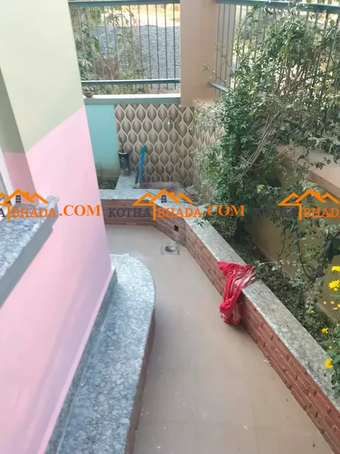 2bhk Flat available for rant in imadol - near kist hospital