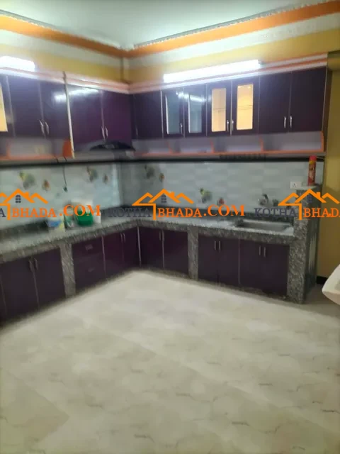 2bhk Flat available for rant in imadol - near kist hospital