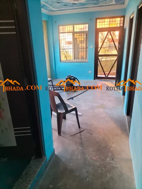 2bhk Flat available for rant in imadol - near kist hospital